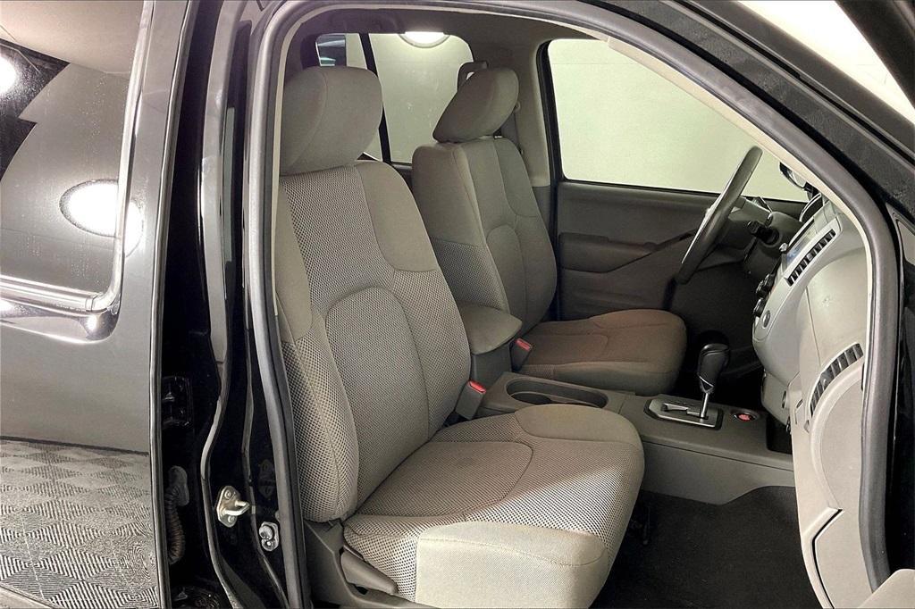 used 2020 Nissan Frontier car, priced at $24,995