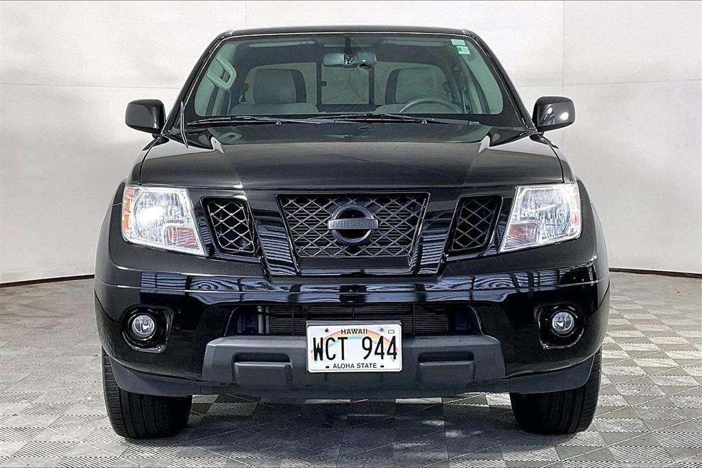 used 2020 Nissan Frontier car, priced at $24,995