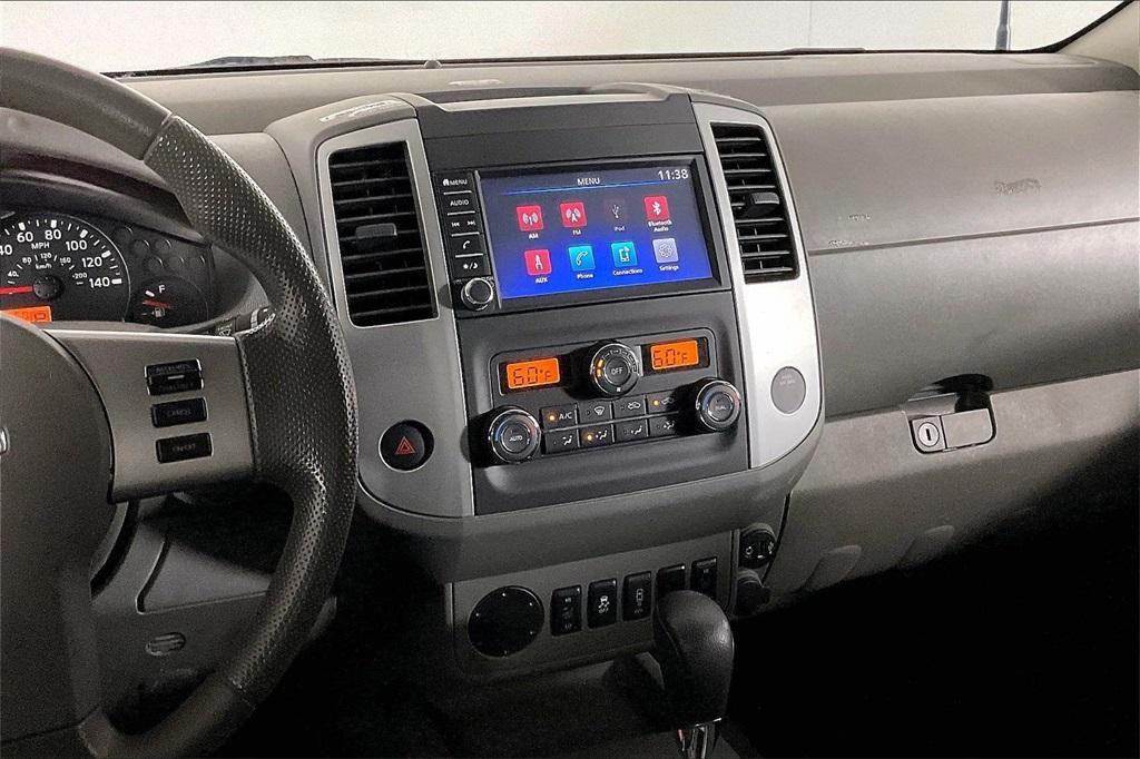 used 2020 Nissan Frontier car, priced at $24,995