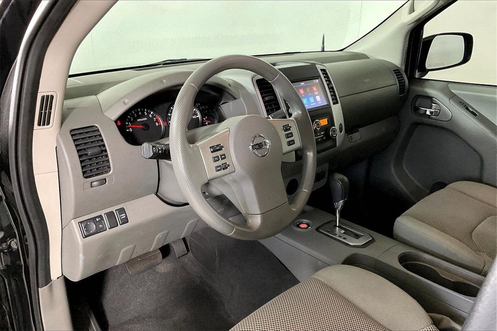 used 2020 Nissan Frontier car, priced at $24,995