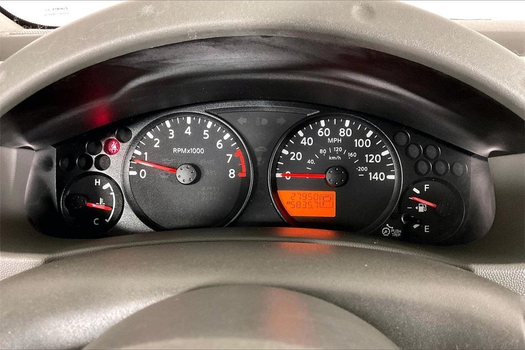 used 2020 Nissan Frontier car, priced at $24,995