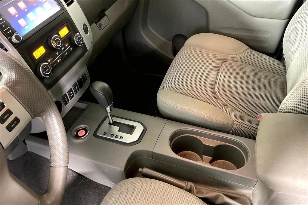 used 2020 Nissan Frontier car, priced at $24,995