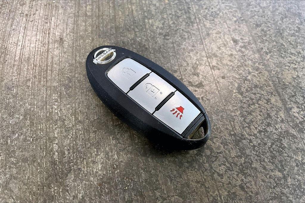 used 2020 Nissan Frontier car, priced at $24,995