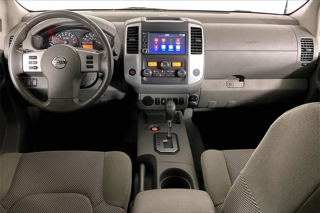 used 2020 Nissan Frontier car, priced at $24,995