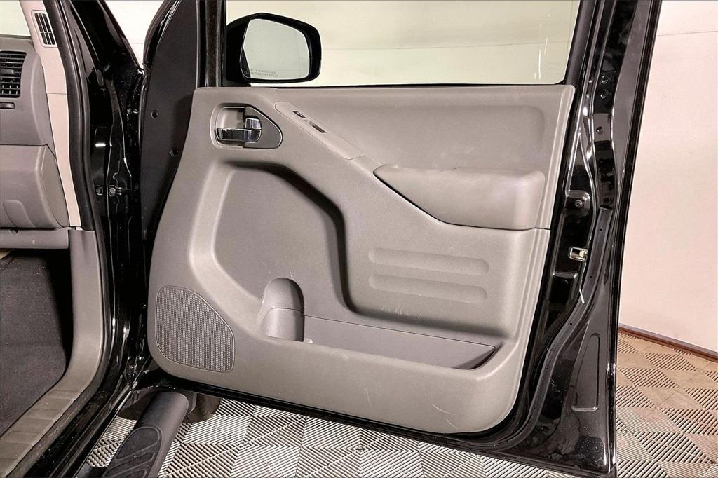 used 2020 Nissan Frontier car, priced at $24,995