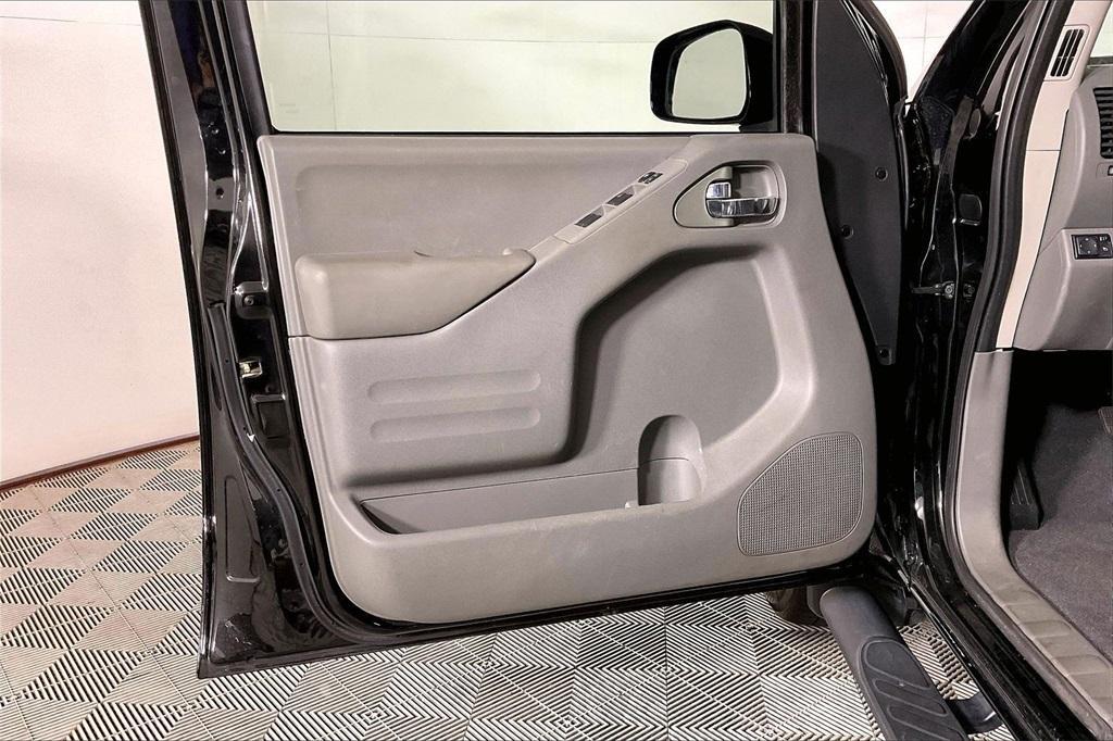 used 2020 Nissan Frontier car, priced at $24,995