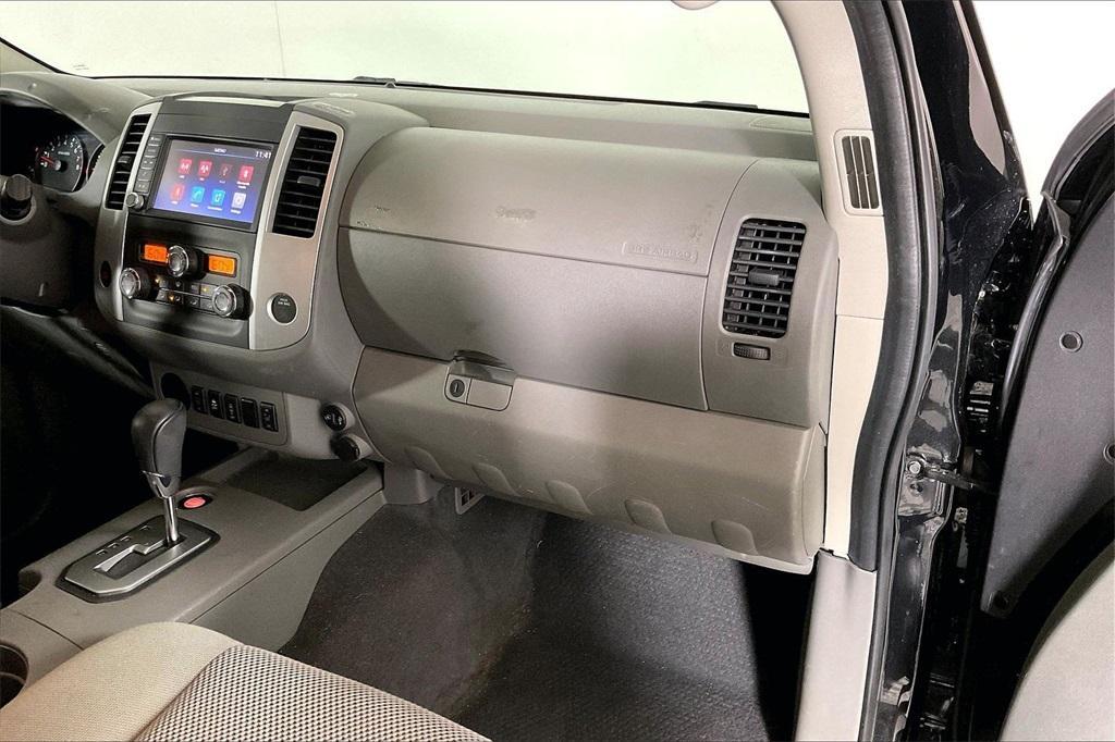 used 2020 Nissan Frontier car, priced at $24,995