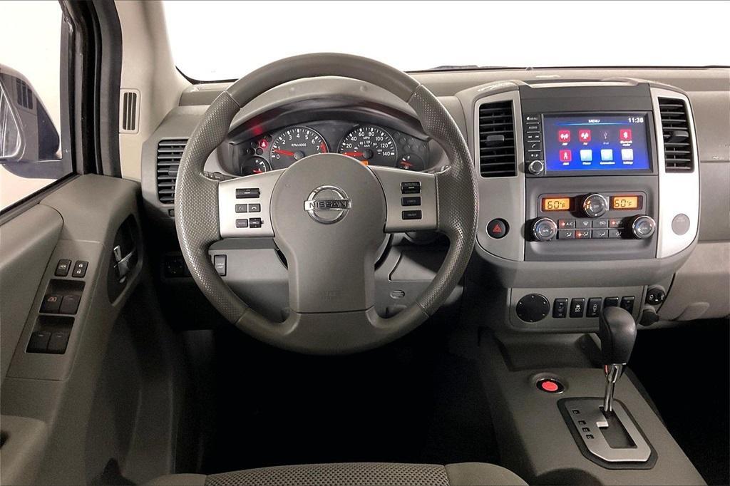 used 2020 Nissan Frontier car, priced at $24,995