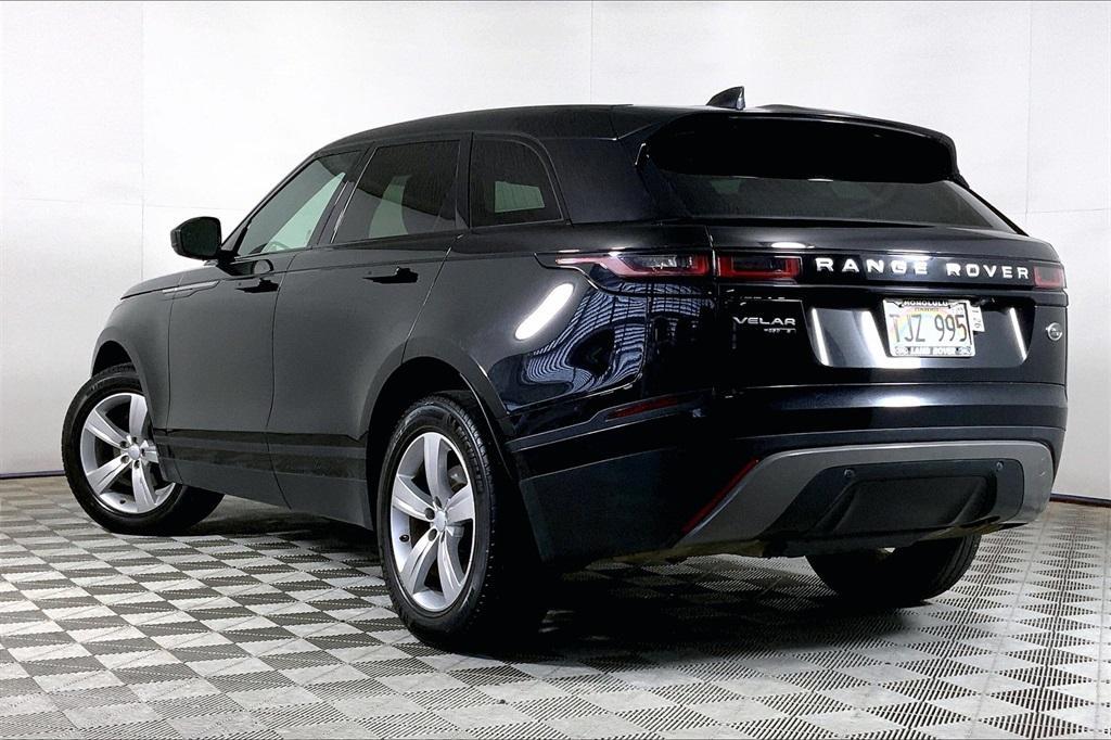 used 2018 Land Rover Range Rover Velar car, priced at $21,888