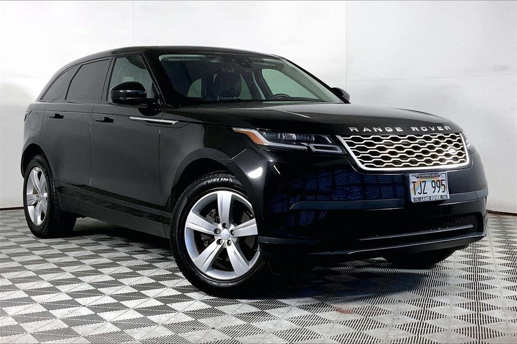 used 2018 Land Rover Range Rover Velar car, priced at $21,888