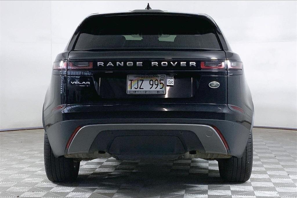 used 2018 Land Rover Range Rover Velar car, priced at $21,888