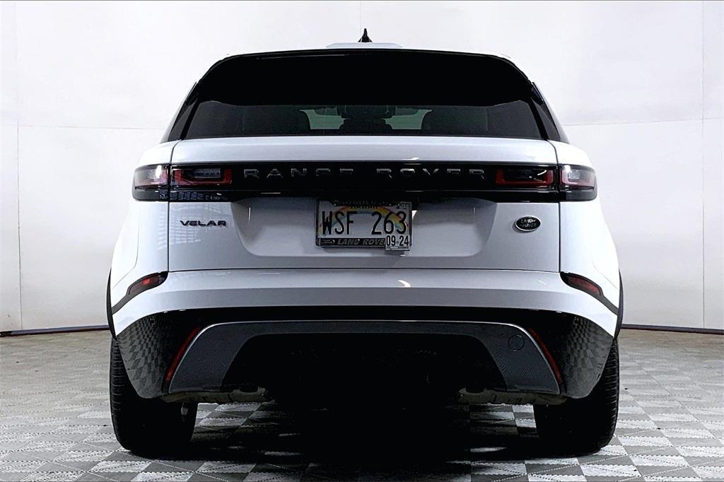 used 2023 Land Rover Range Rover Velar car, priced at $49,995