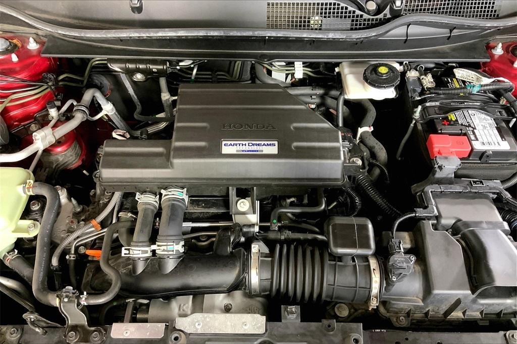 used 2021 Honda CR-V car, priced at $25,288