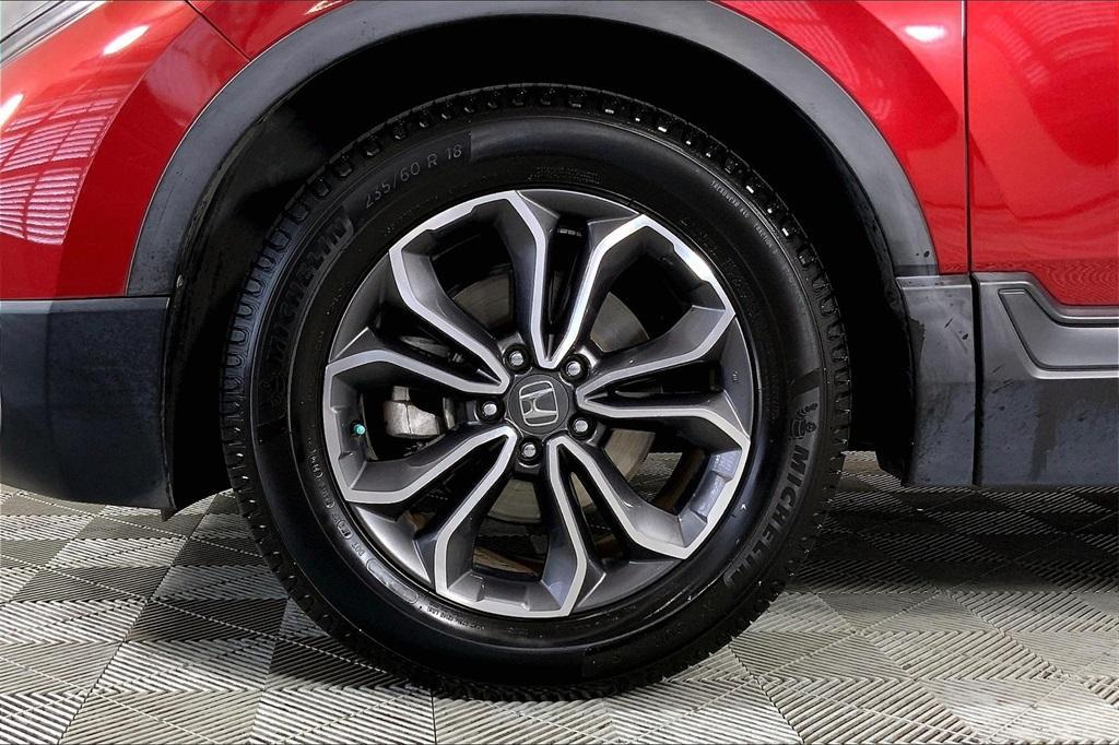used 2021 Honda CR-V car, priced at $25,288