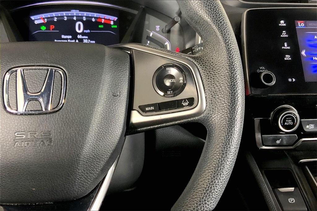 used 2021 Honda CR-V car, priced at $25,288