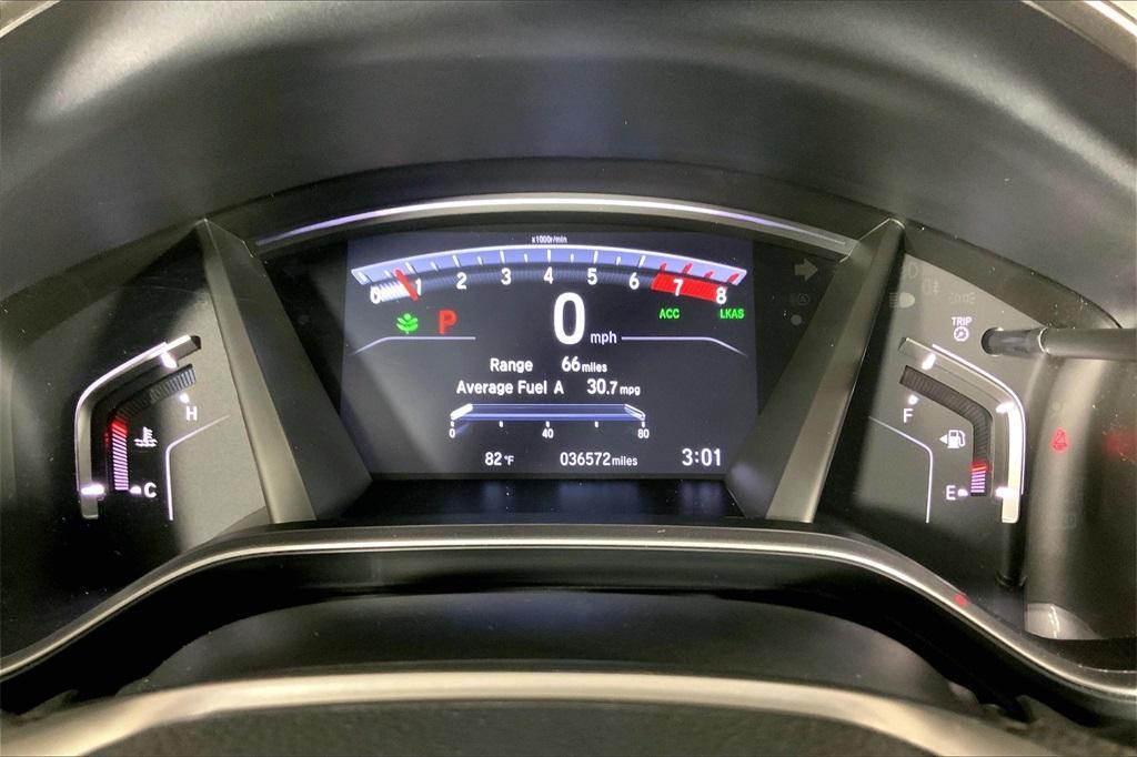 used 2021 Honda CR-V car, priced at $25,288