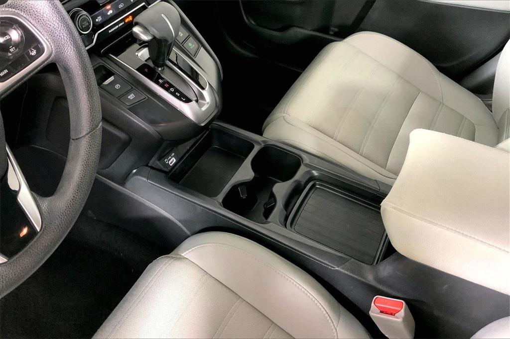 used 2021 Honda CR-V car, priced at $25,288