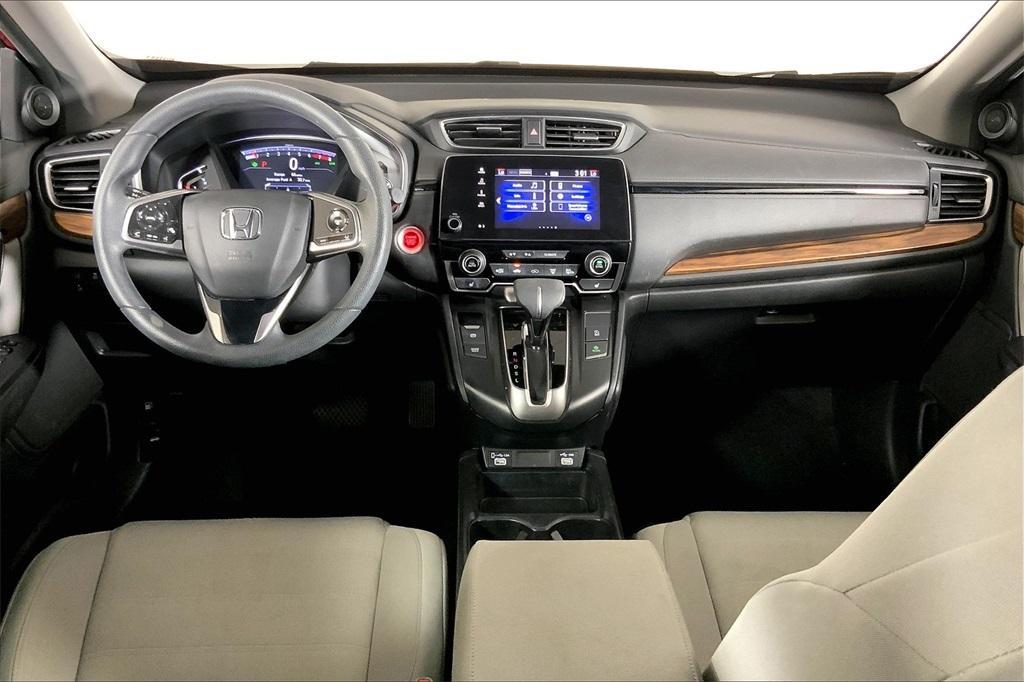 used 2021 Honda CR-V car, priced at $25,288