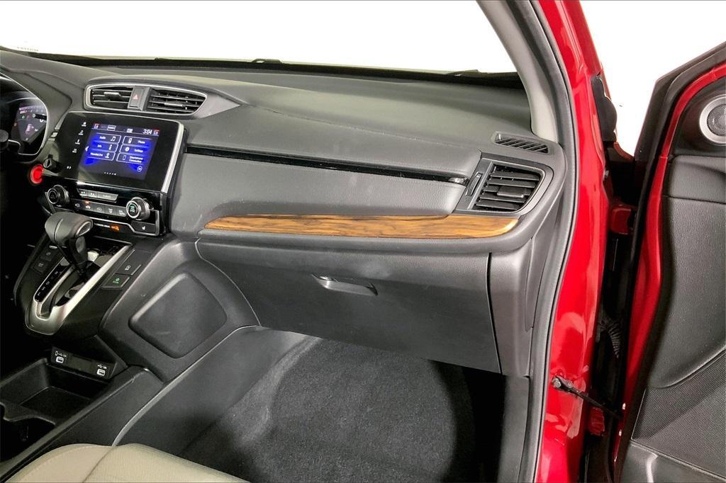 used 2021 Honda CR-V car, priced at $25,288