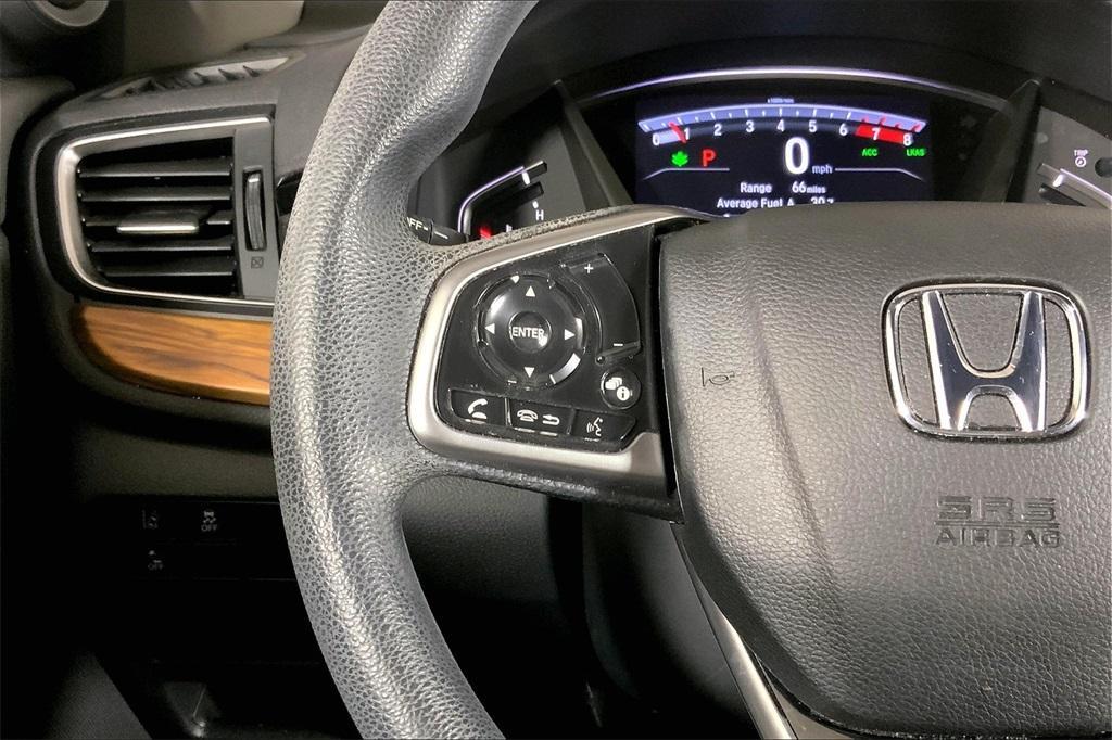 used 2021 Honda CR-V car, priced at $25,288