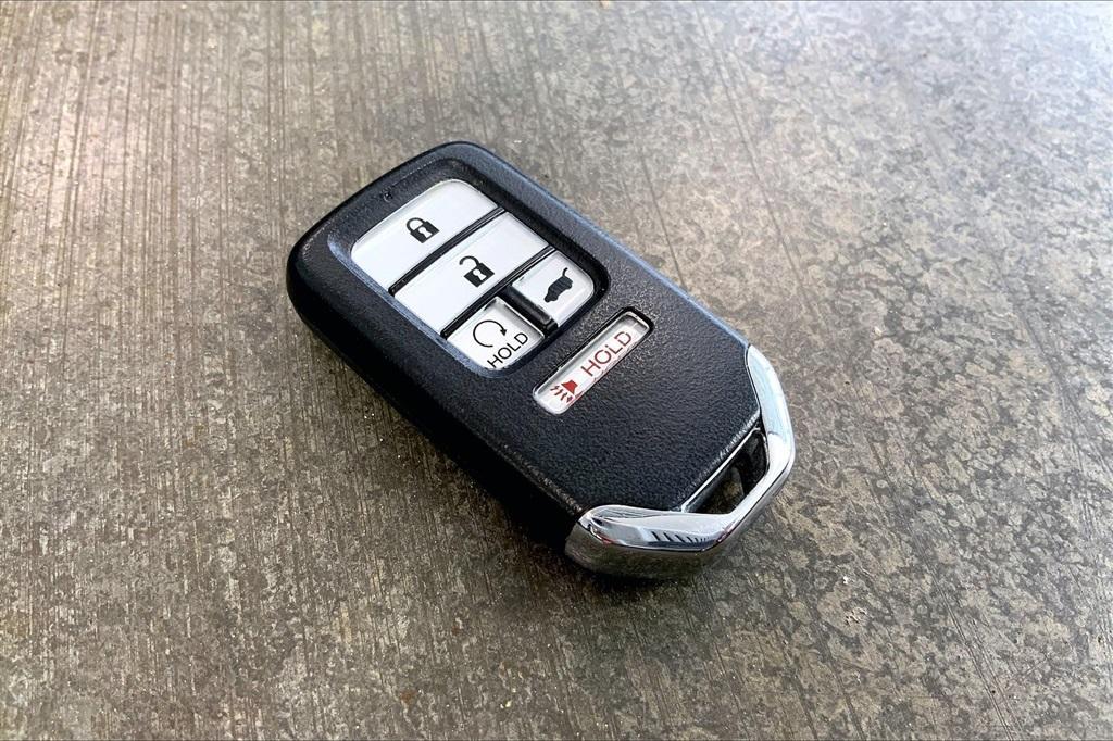 used 2021 Honda CR-V car, priced at $25,288