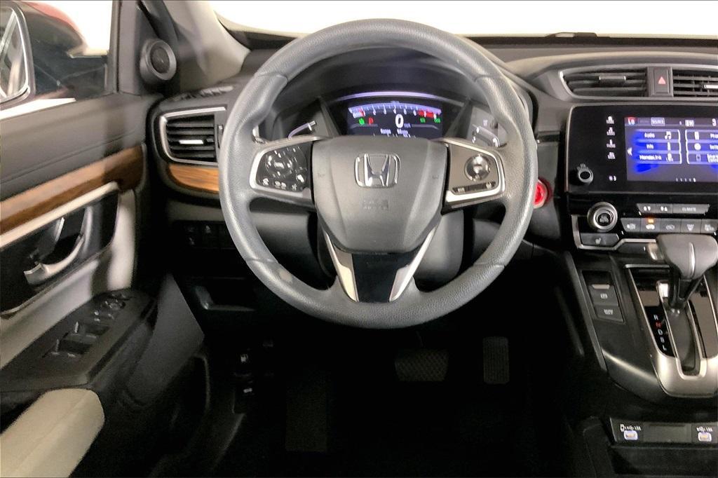 used 2021 Honda CR-V car, priced at $25,288