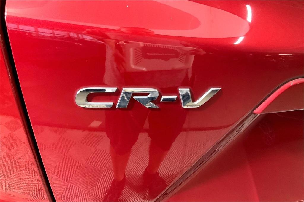 used 2021 Honda CR-V car, priced at $25,288