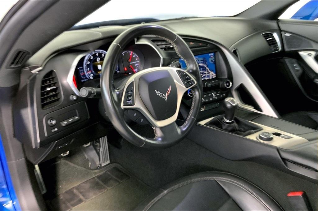 used 2015 Chevrolet Corvette car, priced at $35,988