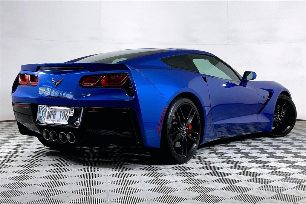 used 2015 Chevrolet Corvette car, priced at $35,988