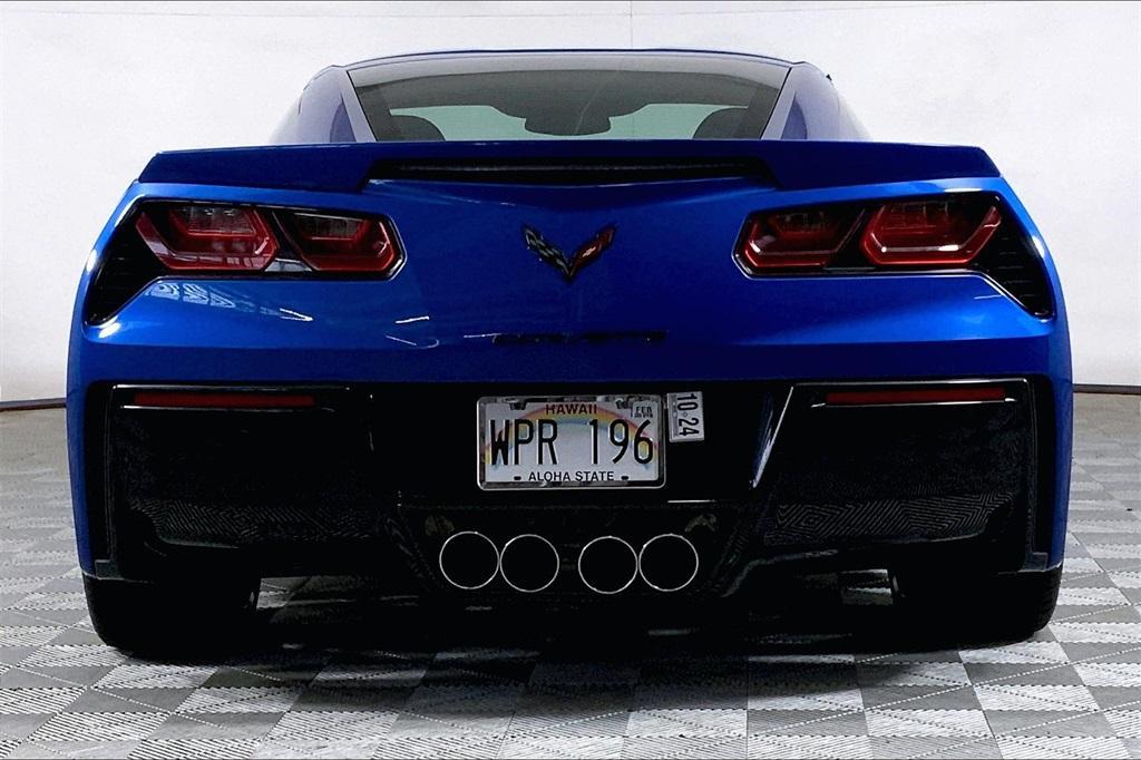 used 2015 Chevrolet Corvette car, priced at $35,988