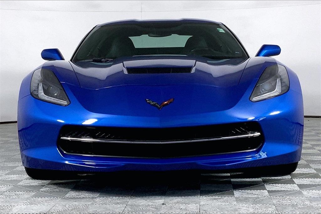 used 2015 Chevrolet Corvette car, priced at $35,988