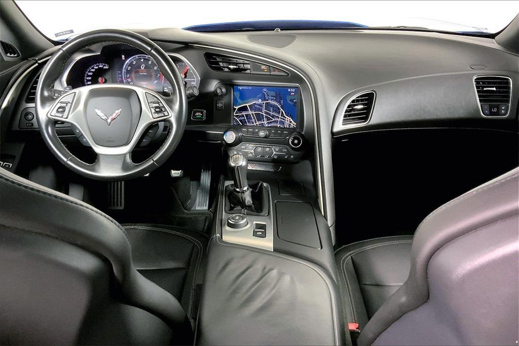 used 2015 Chevrolet Corvette car, priced at $35,988