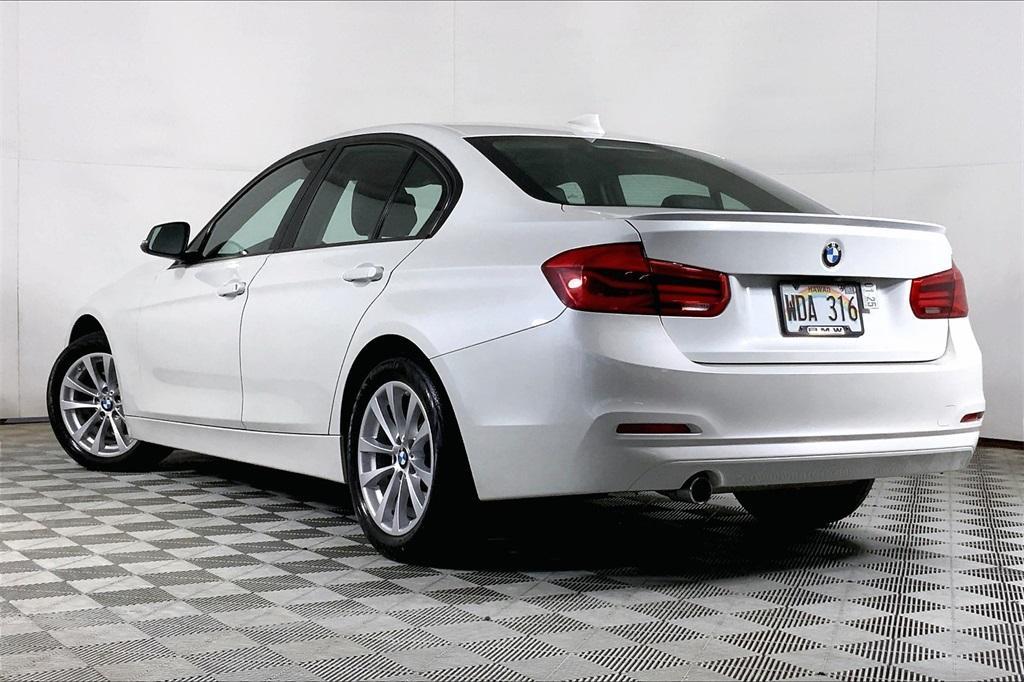 used 2018 BMW 320 car, priced at $19,788