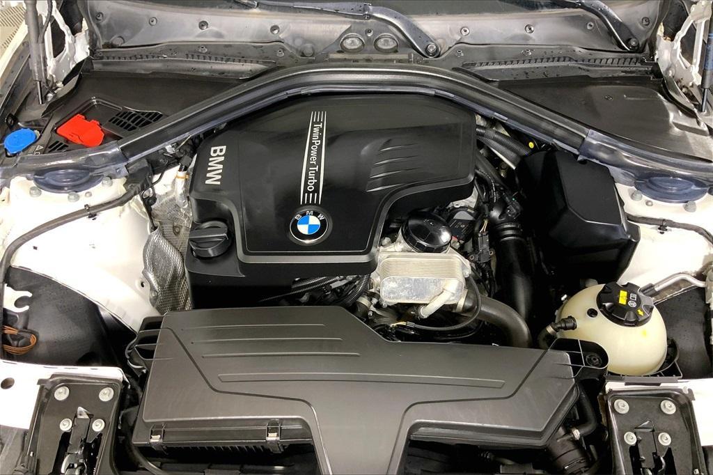 used 2018 BMW 320 car, priced at $18,995