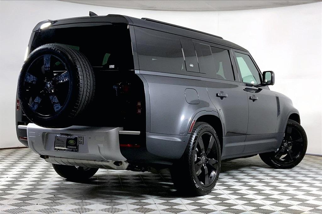 new 2024 Land Rover Defender car