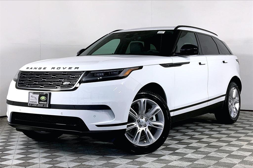 new 2025 Land Rover Range Rover Velar car