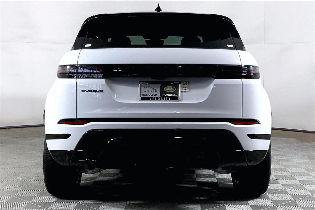 new 2026 Land Rover Range Rover Evoque car