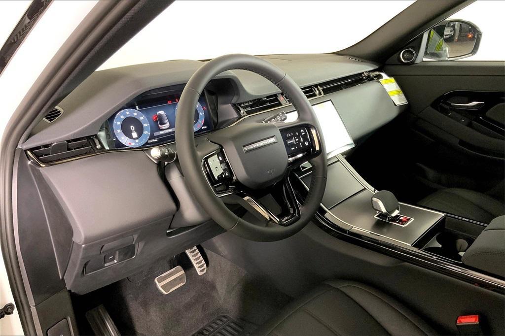 new 2026 Land Rover Range Rover Evoque car