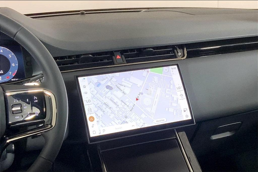 new 2026 Land Rover Range Rover Evoque car