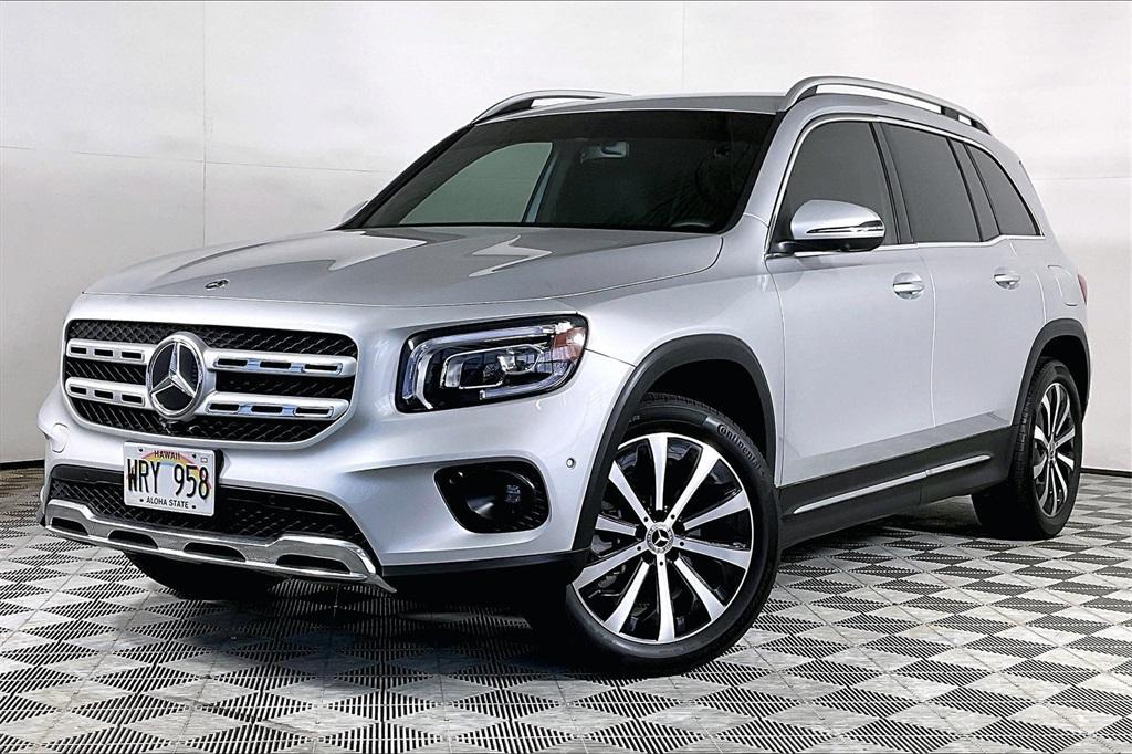 used 2022 Mercedes-Benz GLB 250 car, priced at $27,888