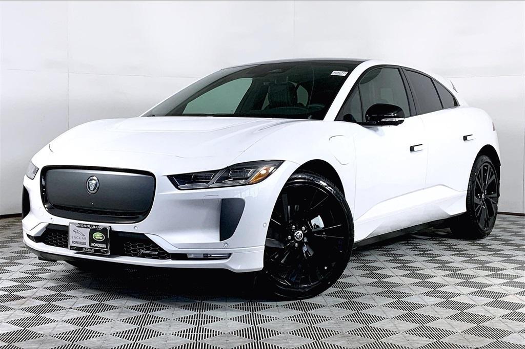 new 2024 Jaguar I-PACE car