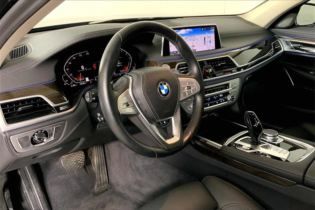 used 2020 BMW 740 car, priced at $36,995