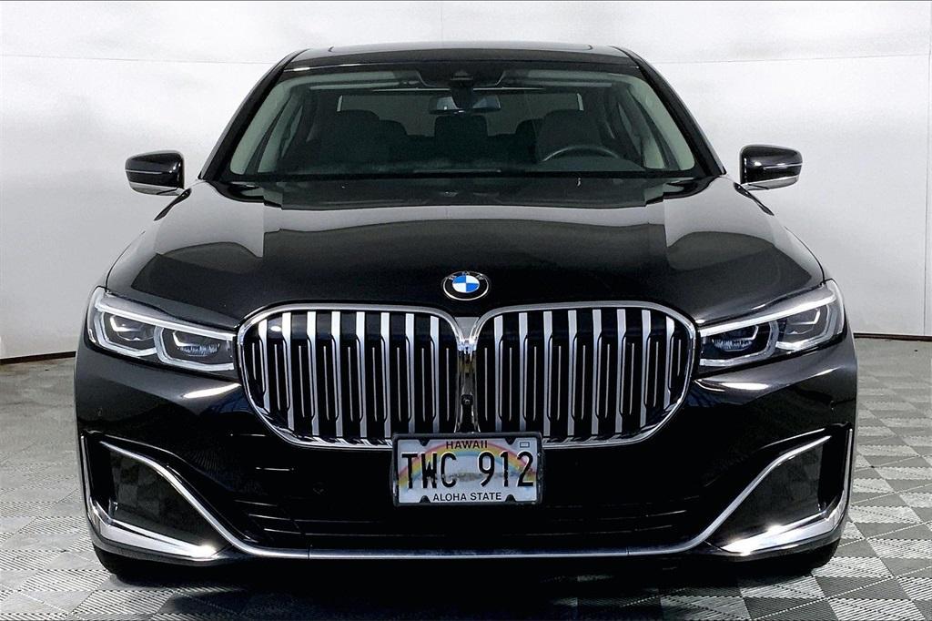 used 2020 BMW 740 car, priced at $36,995