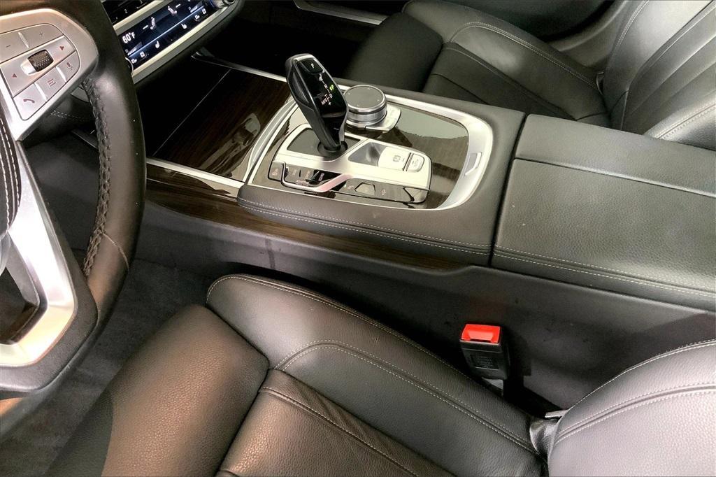 used 2020 BMW 740 car, priced at $36,995