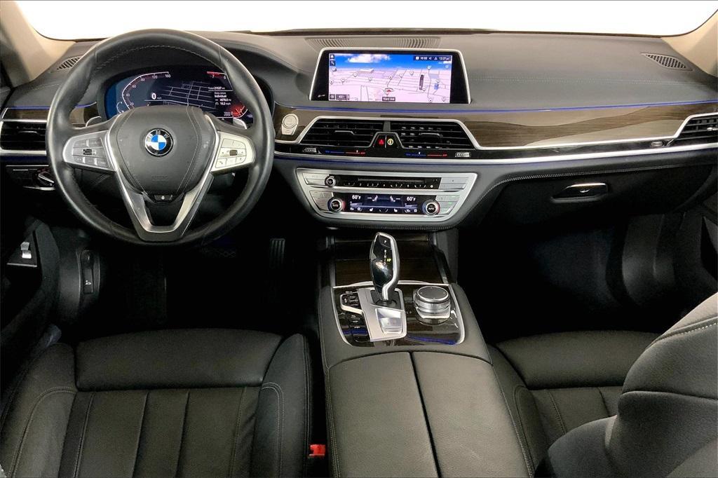used 2020 BMW 740 car, priced at $36,995