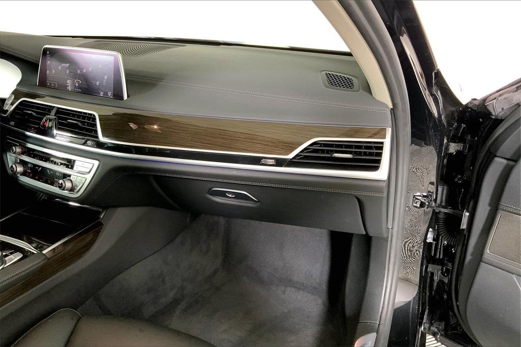 used 2020 BMW 740 car, priced at $36,995