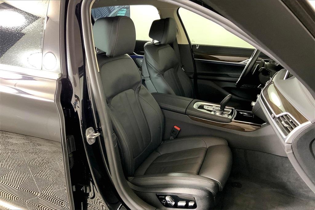 used 2020 BMW 740 car, priced at $36,995