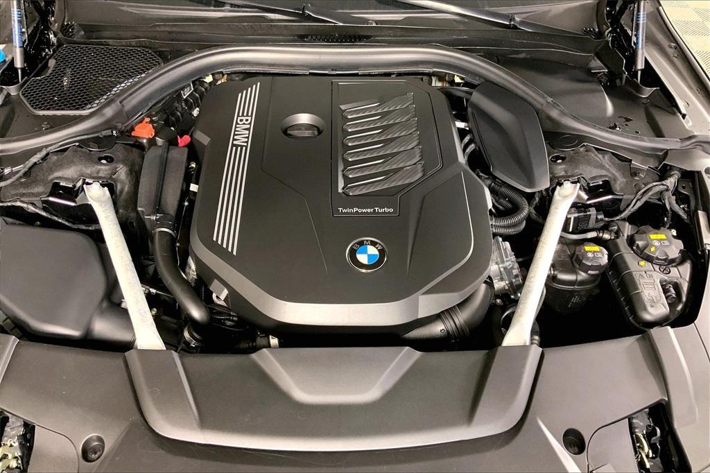 used 2020 BMW 740 car, priced at $36,995