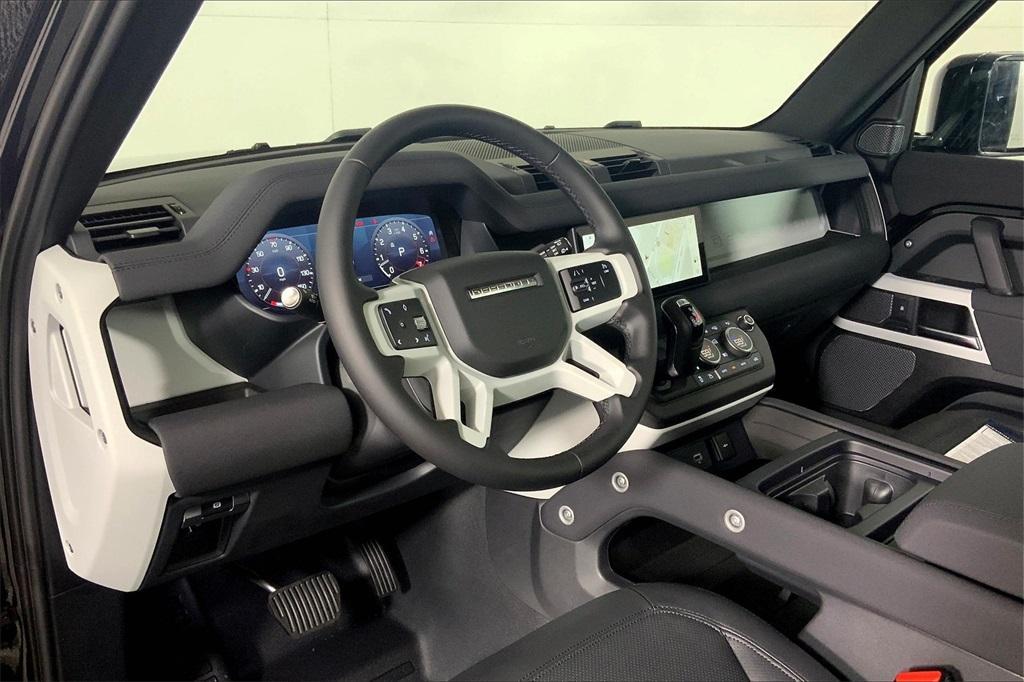 new 2023 Land Rover Defender car