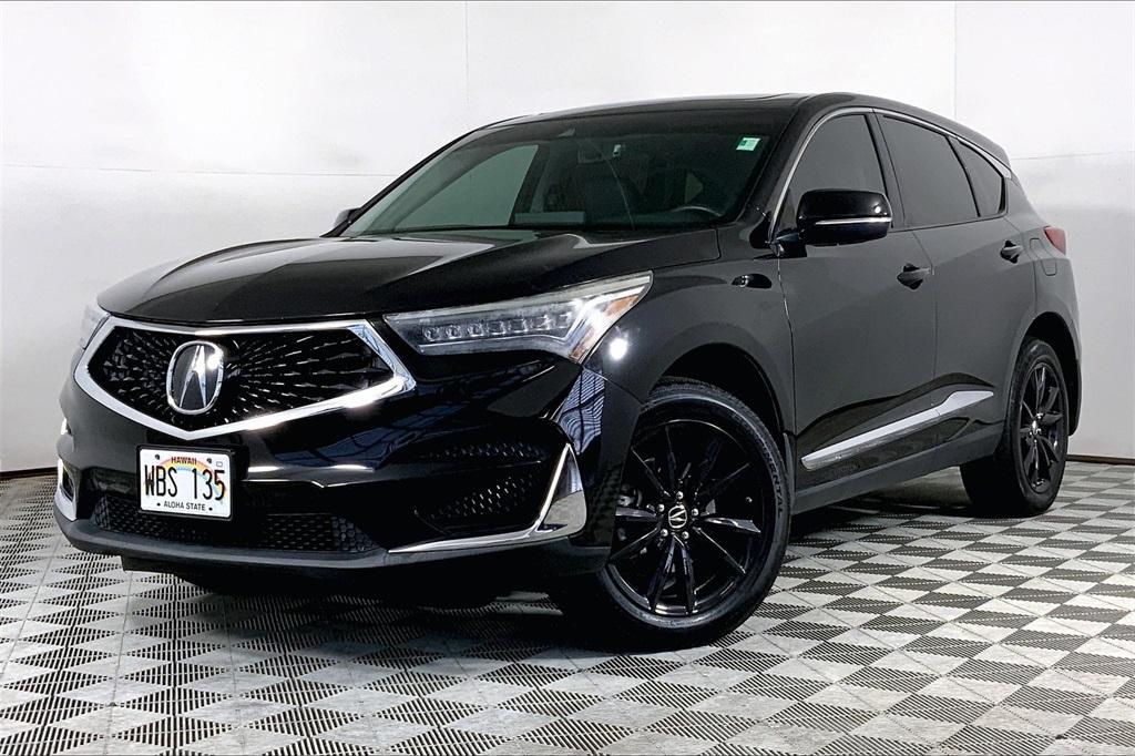 used 2019 Acura RDX car, priced at $26,995